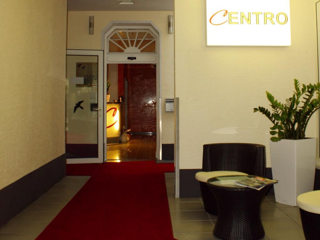Centro Hotel Alzey Extérieur photo